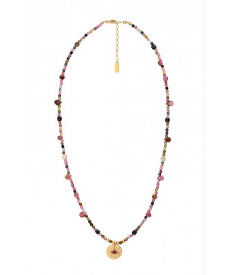 COLLIER TOURMALINE